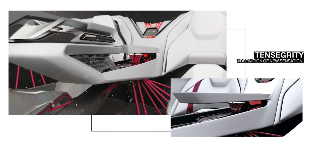 BMW，BMW Z，conceptual design，team spirit，Natural inspiration，