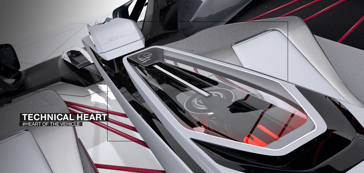 BMW，BMW Z，conceptual design，team spirit，Natural inspiration，