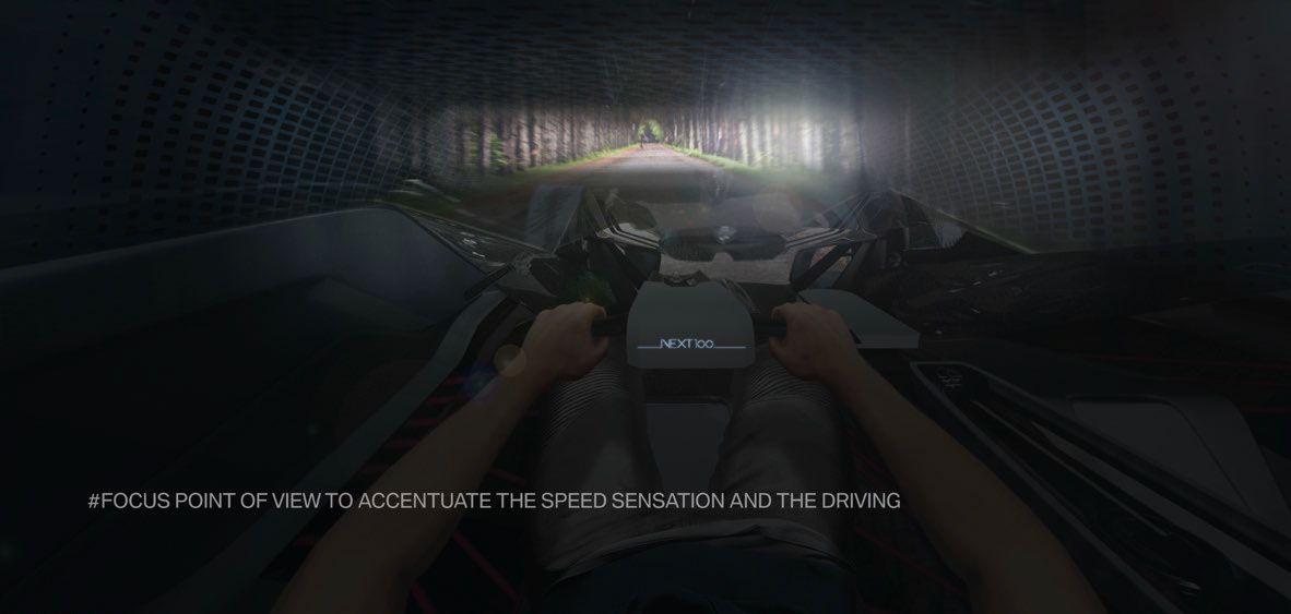 BMW，BMW Z，conceptual design，team spirit，Natural inspiration，