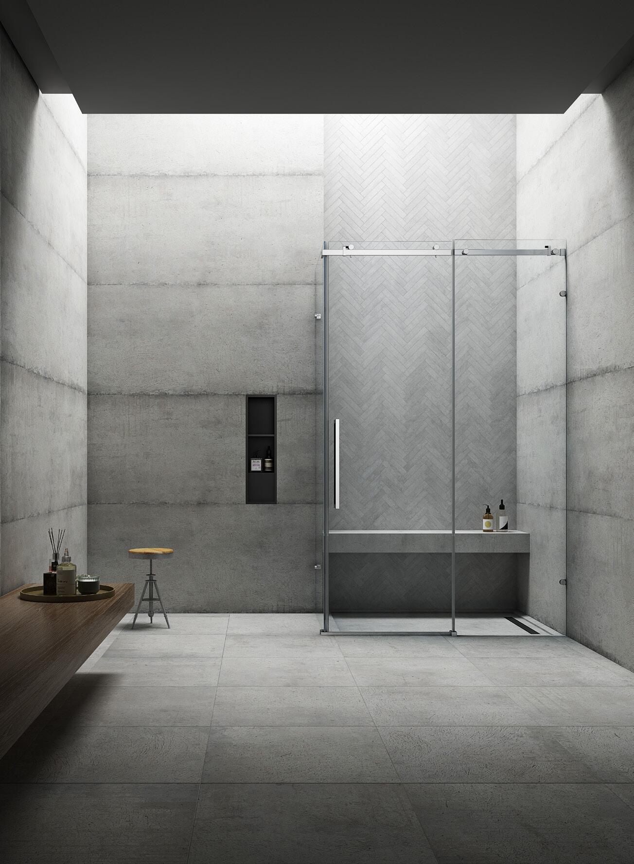 Doveil Duwei shower room，DEVICE，Du Wei shower room，Minimalist，shower room，Minimalist shower room，Design，