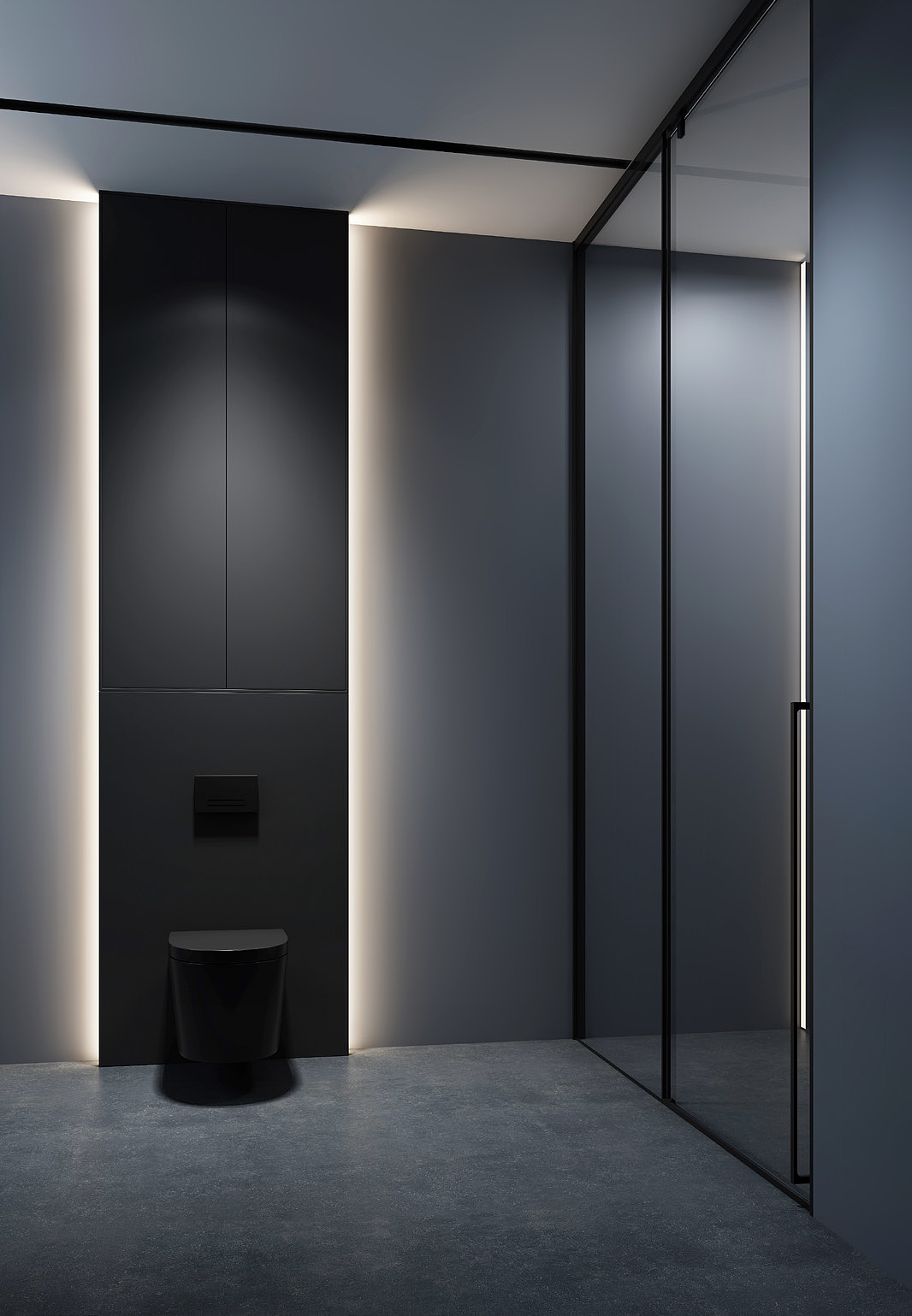 Doveil Duwei shower room，DEVICE，Du Wei shower room，Minimalist，shower room，Minimalist shower room，Design，