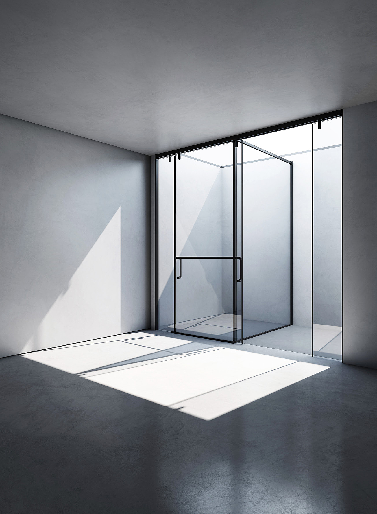 Doveil Duwei shower room，DEVICE，Du Wei shower room，Minimalist，shower room，Minimalist shower room，Design，