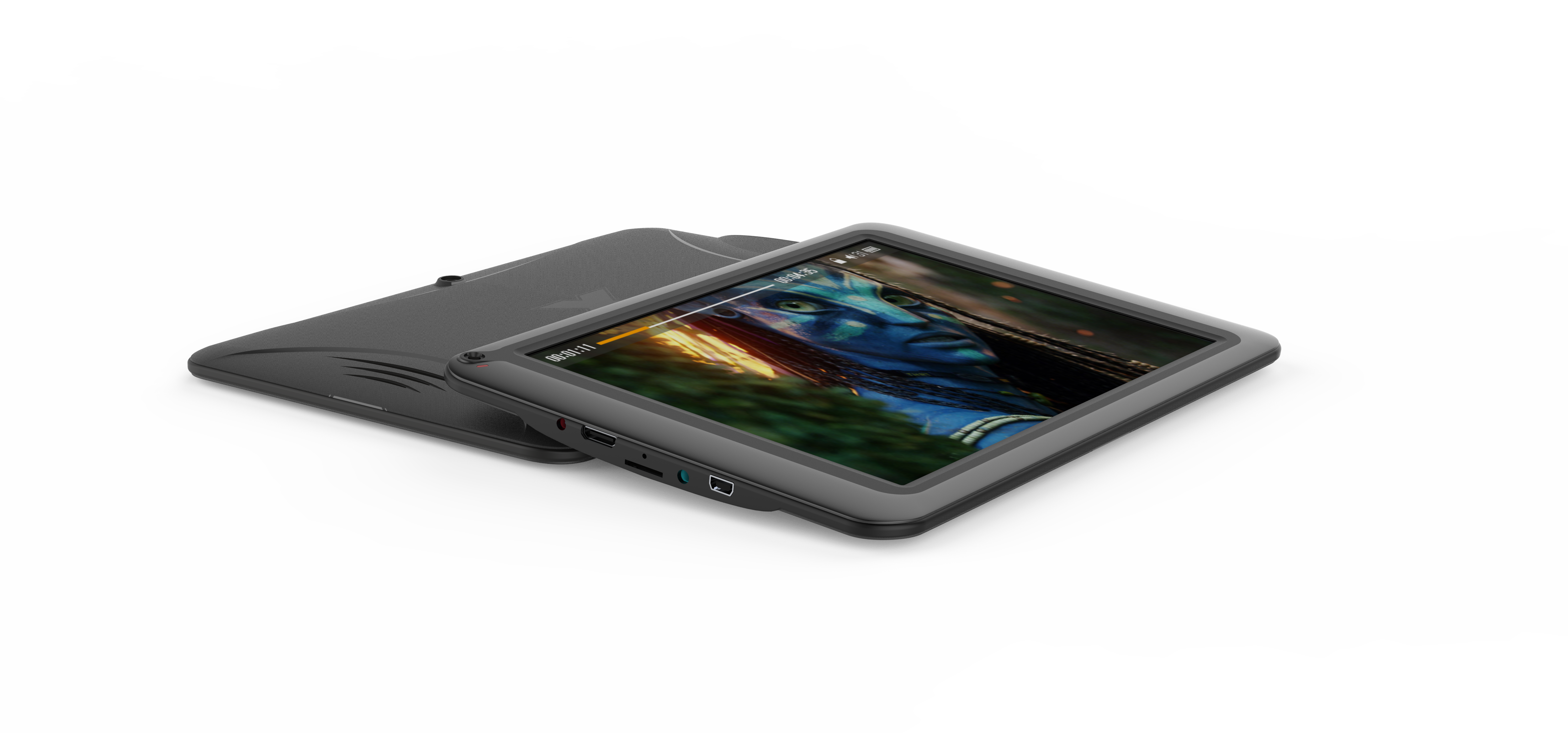 Ultra thin X-line modeling design，Comfortable grip，Original design，