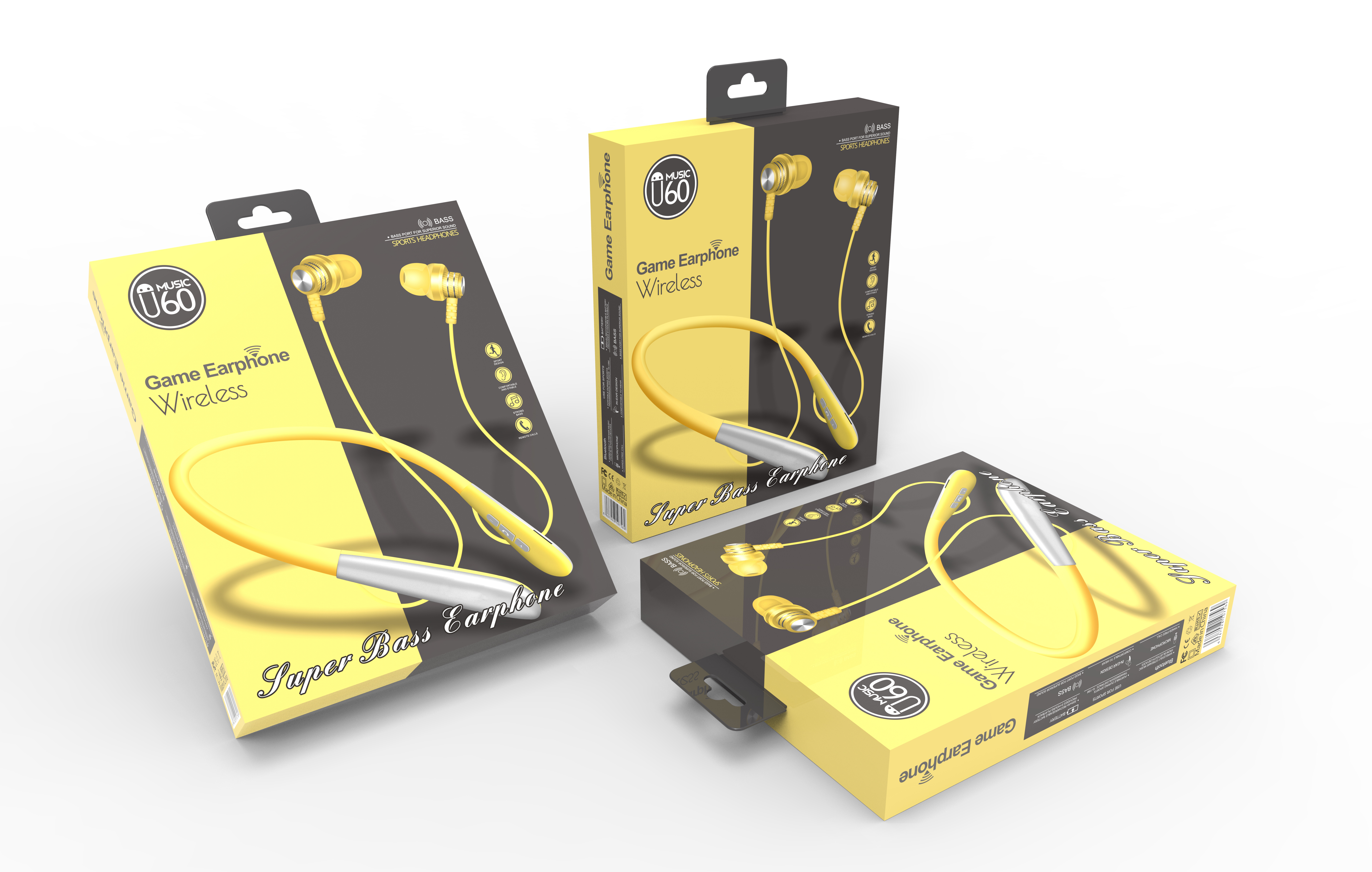 High end brand design，