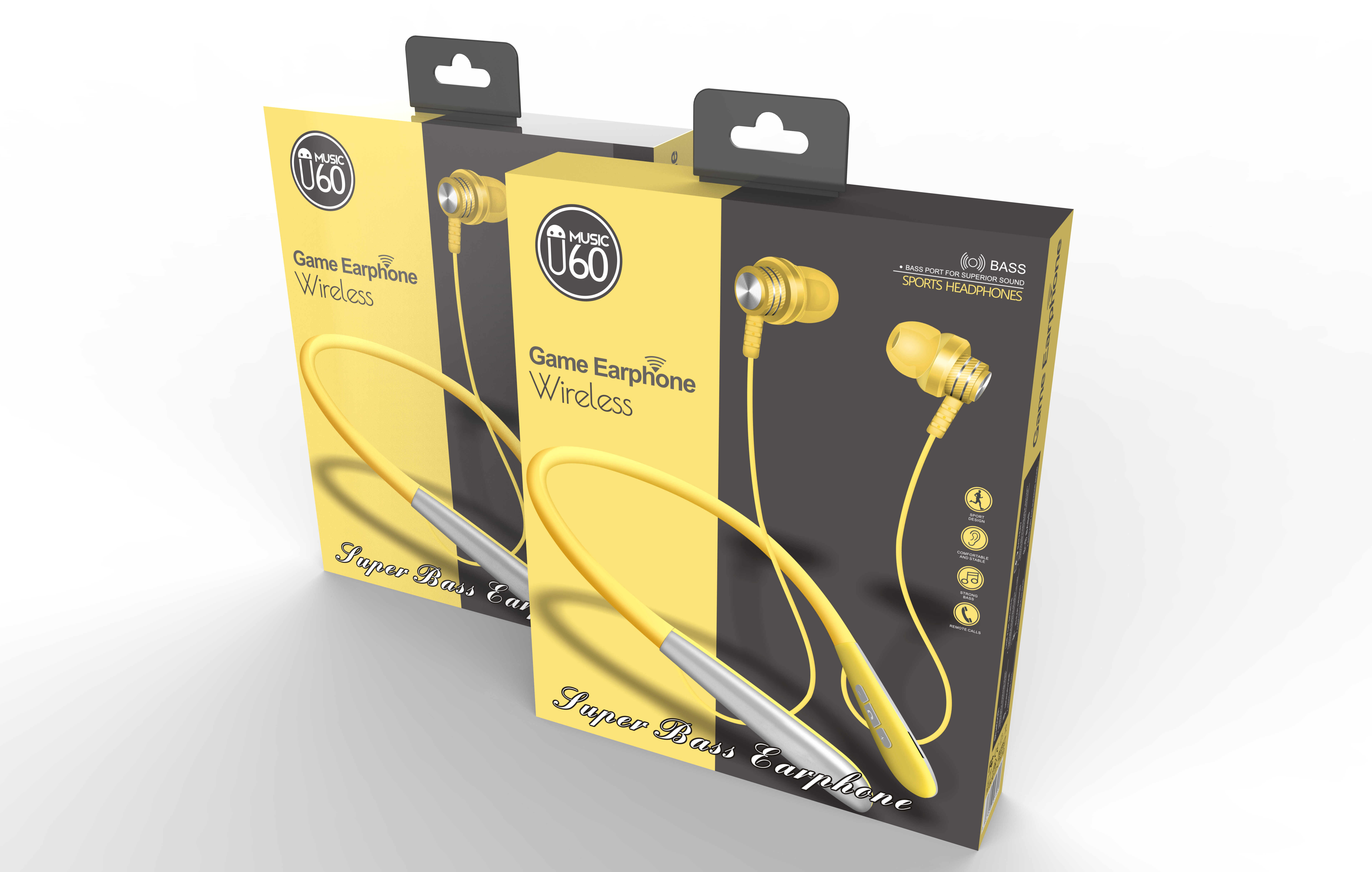 High end brand design，