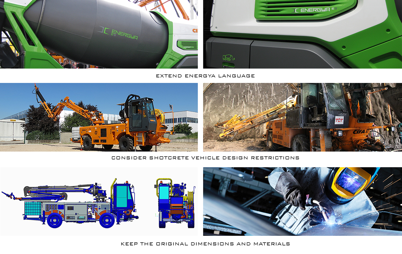 2017 red dot award，industrial design，Two cars，Zoomlion，Industrial vehicle，