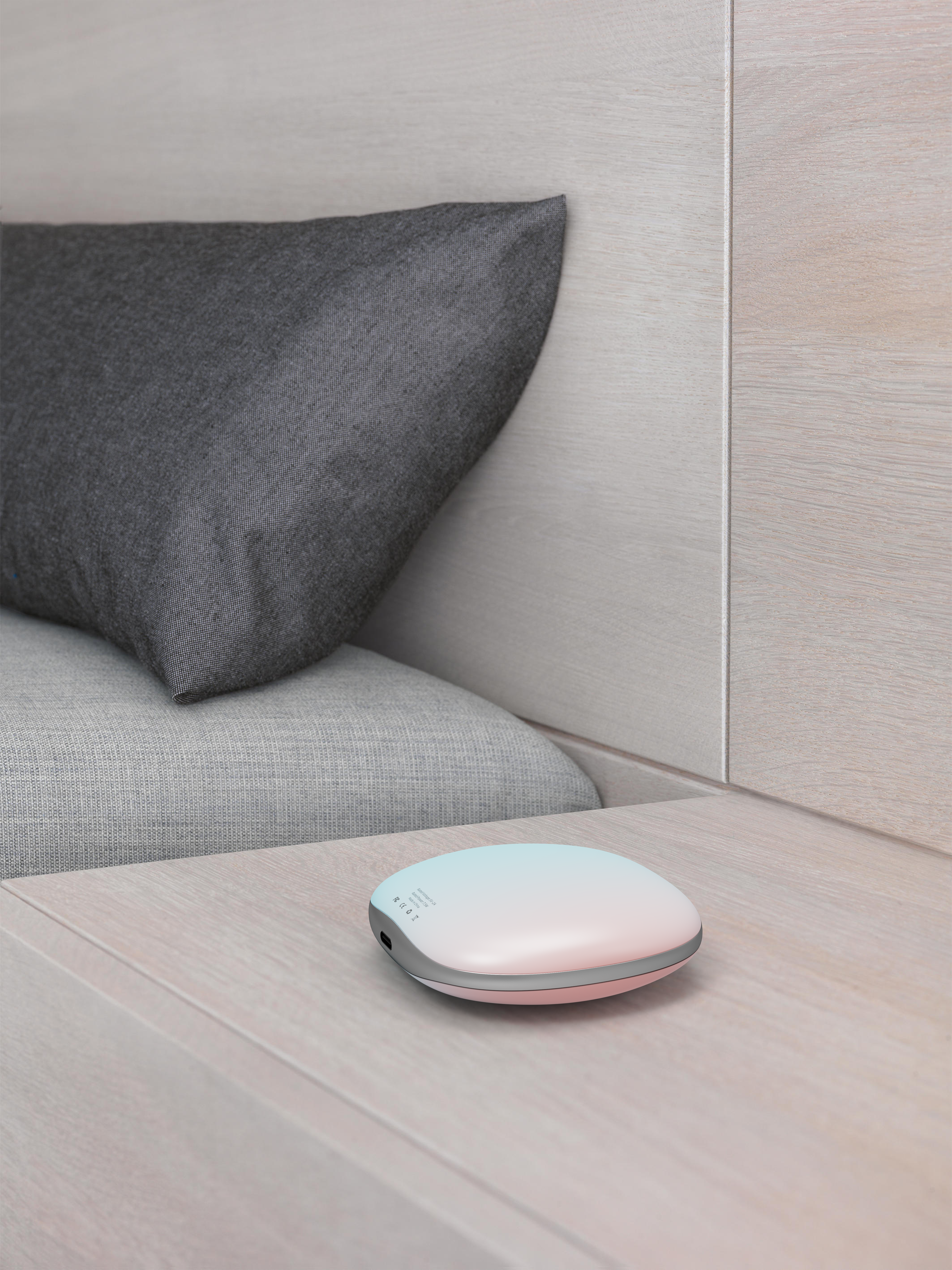 Hand warmer，Warm hand treasure, charging treasure，