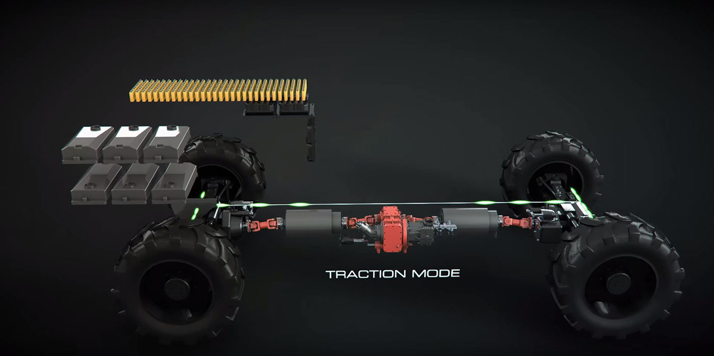 2017 red dot award，industrial design，Two cars，Zoomlion，Industrial vehicle，