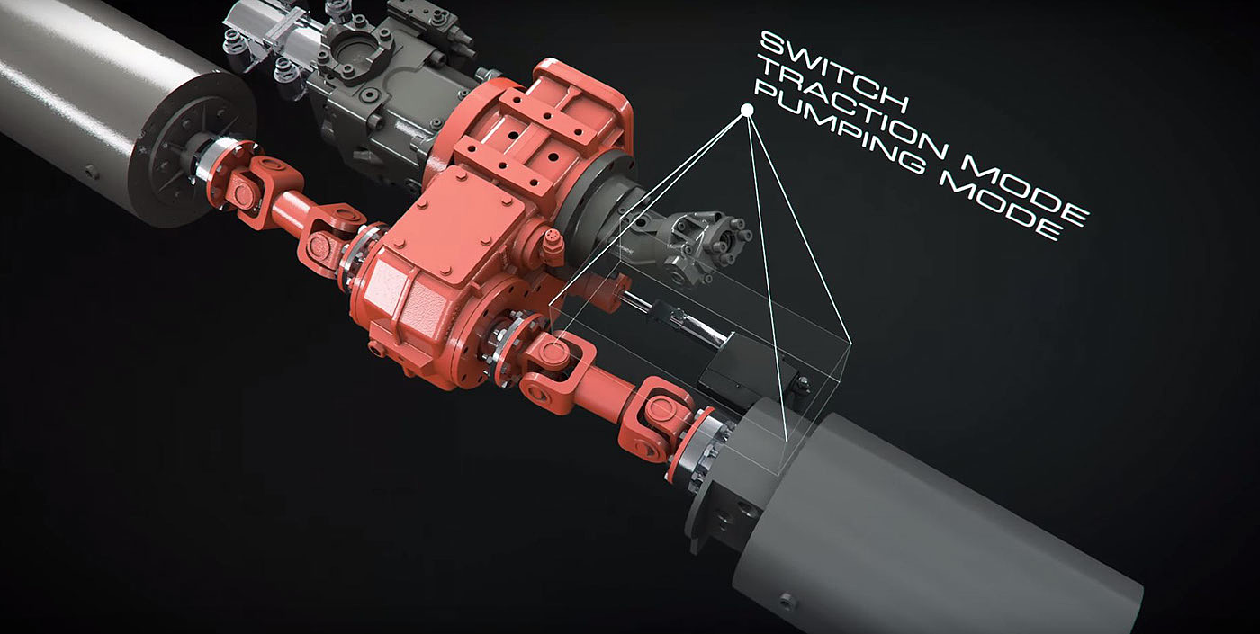 2017 red dot award，industrial design，Two cars，Zoomlion，Industrial vehicle，