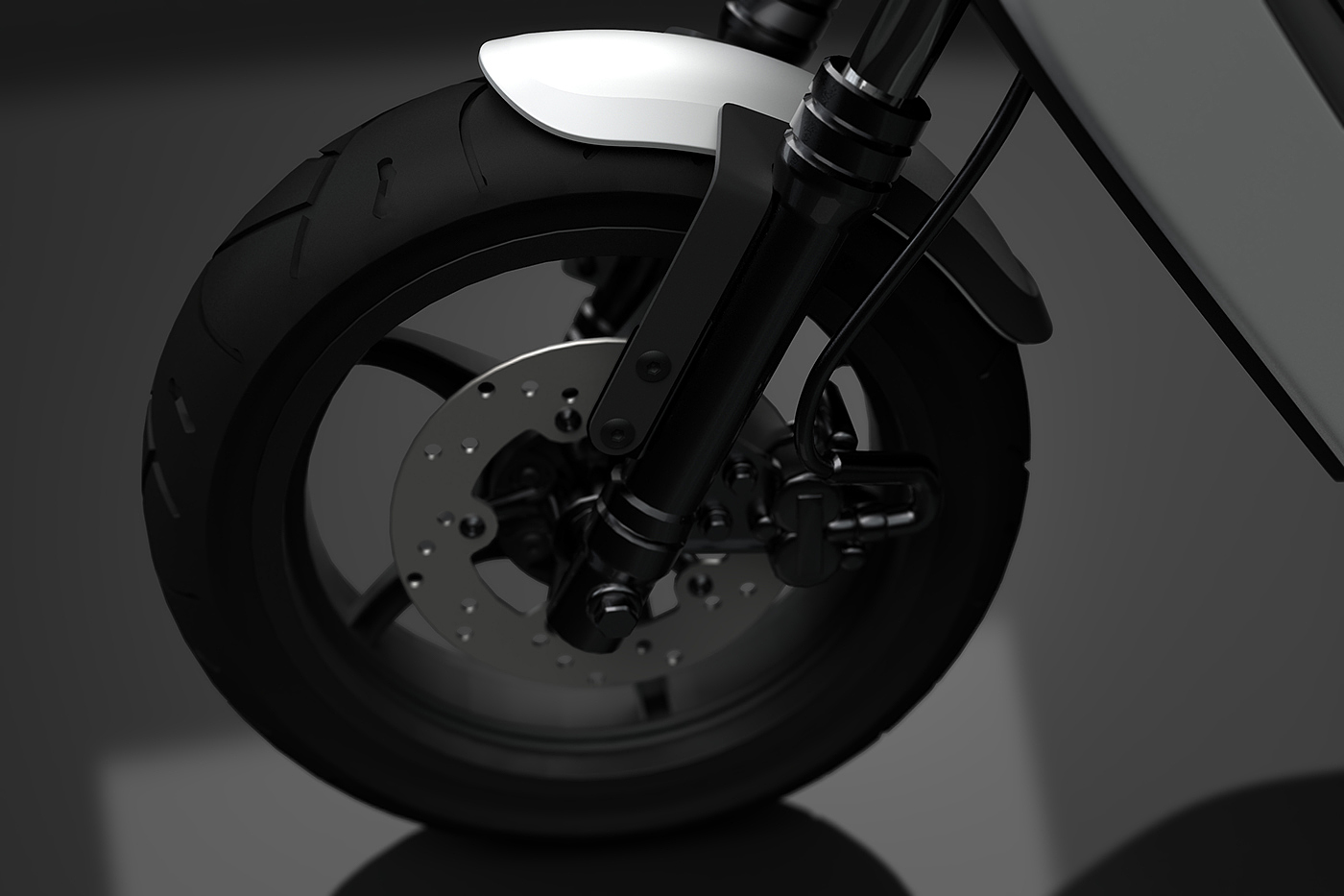 brand，Electric motorcycle，conceptual design，