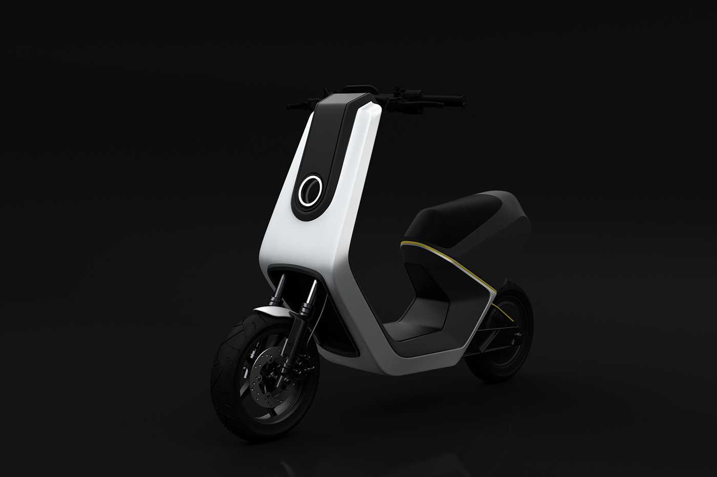 brand，Electric motorcycle，conceptual design，
