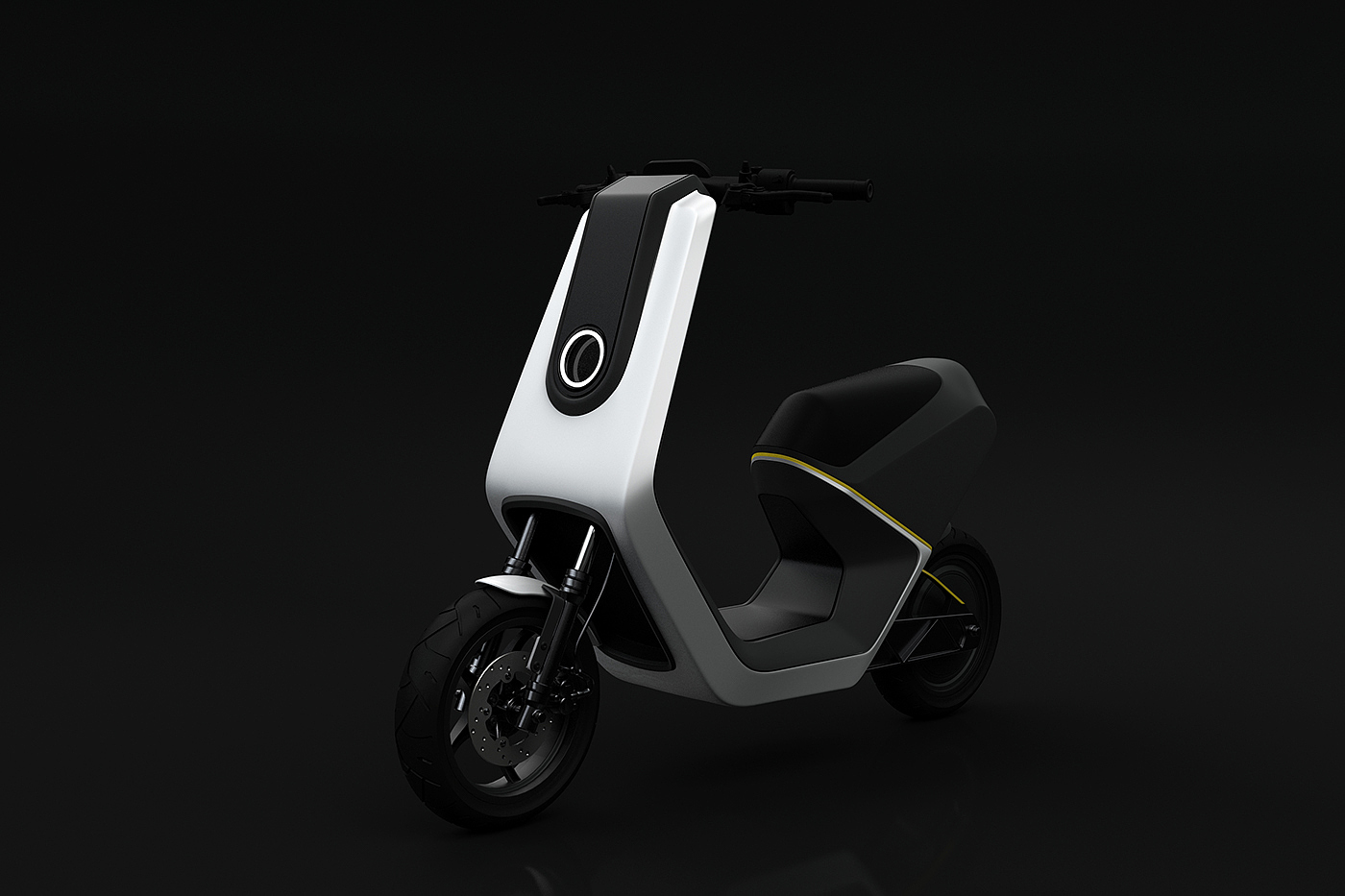 brand，Electric motorcycle，conceptual design，