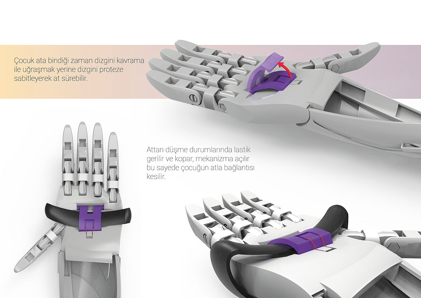 children，Prosthesis，product design，industrial design，