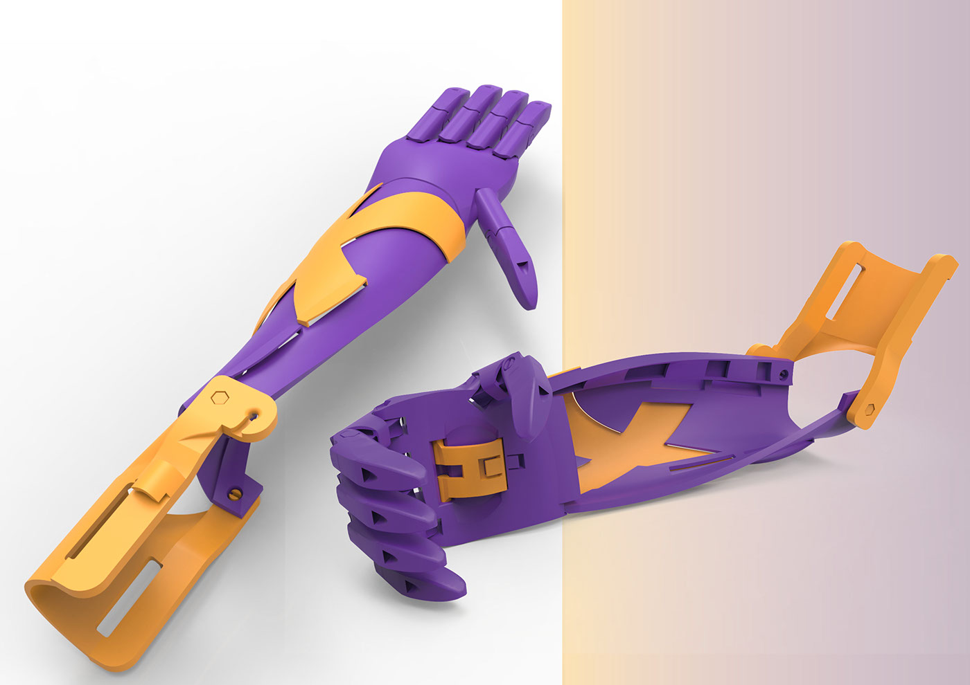 children，Prosthesis，product design，industrial design，