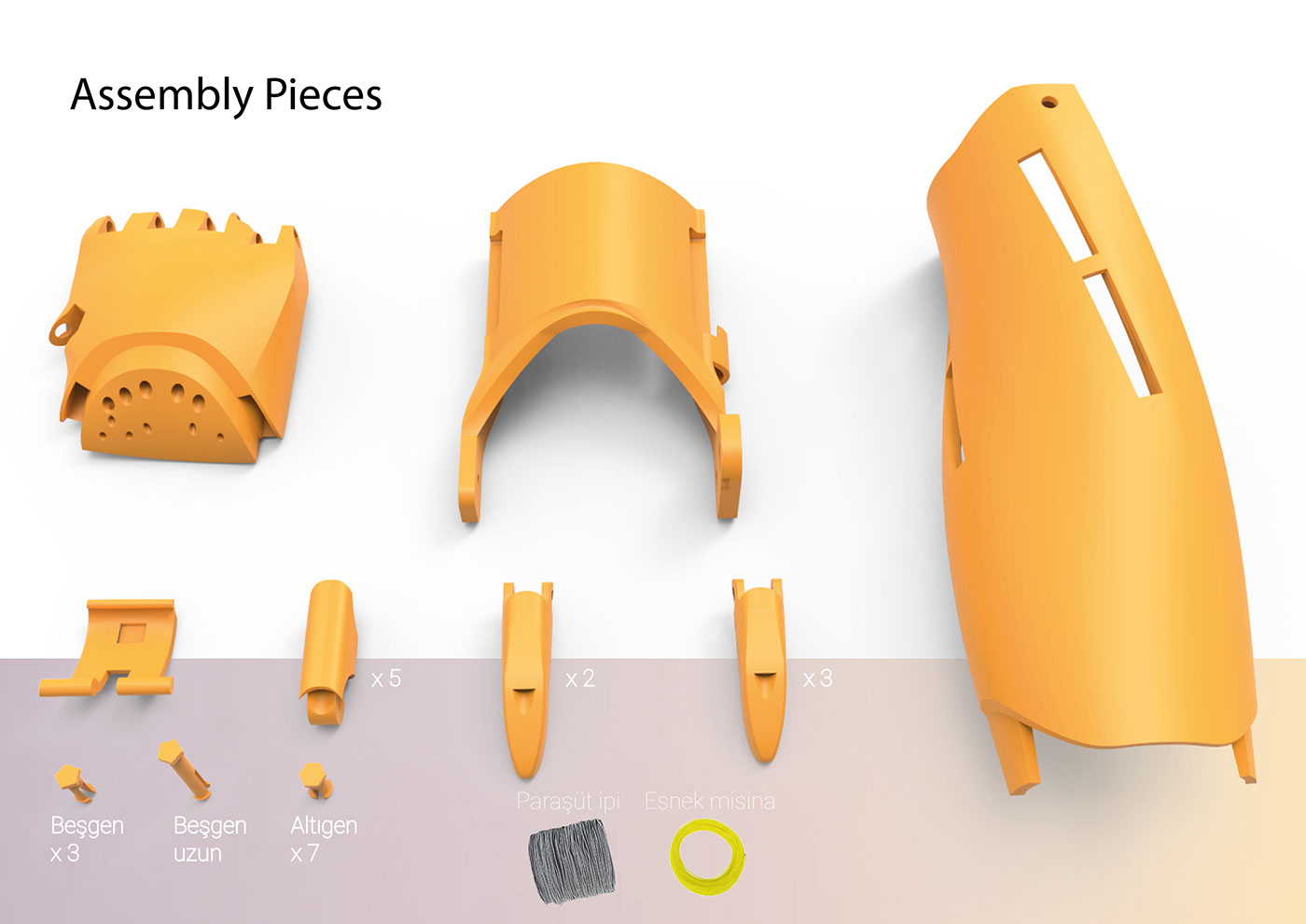 children，Prosthesis，product design，industrial design，