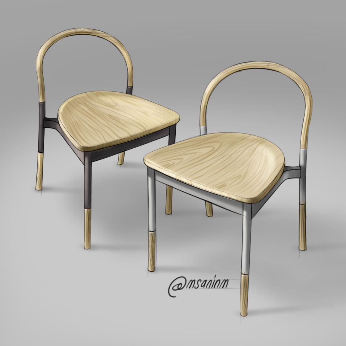 Hand drawn，a literary creation，industrial design，draft，