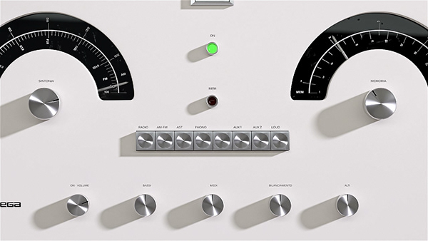 player，loudspeaker box，Black glue，Brionvega，Empathy，