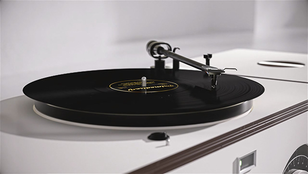 player，loudspeaker box，Black glue，Brionvega，Empathy，