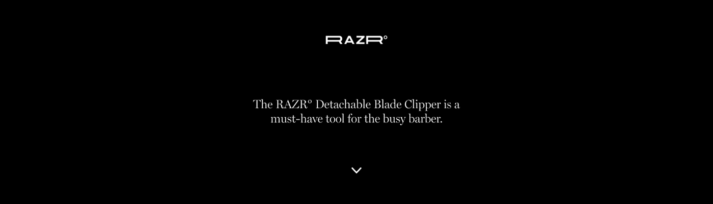 Render，4d，razor，RAZR°，removable，