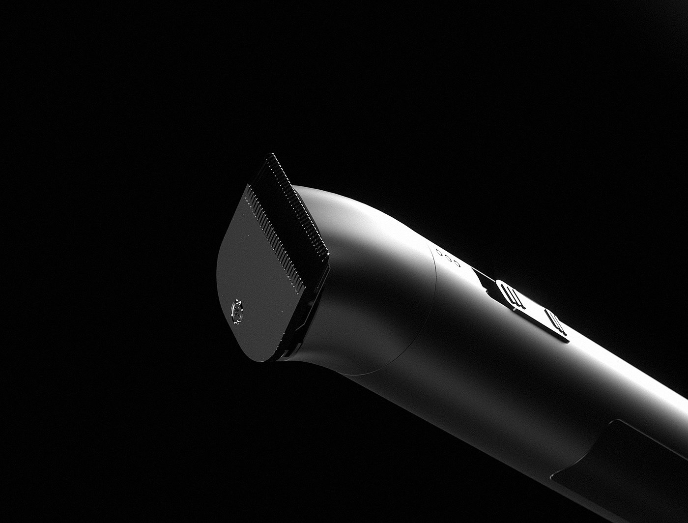 Render，4d，razor，RAZR°，removable，