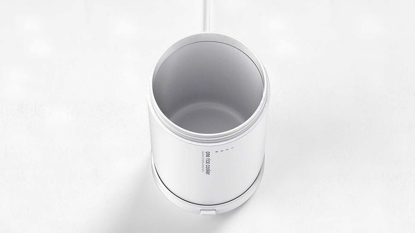 rice cooker，Single，One meal cooker，healthy，