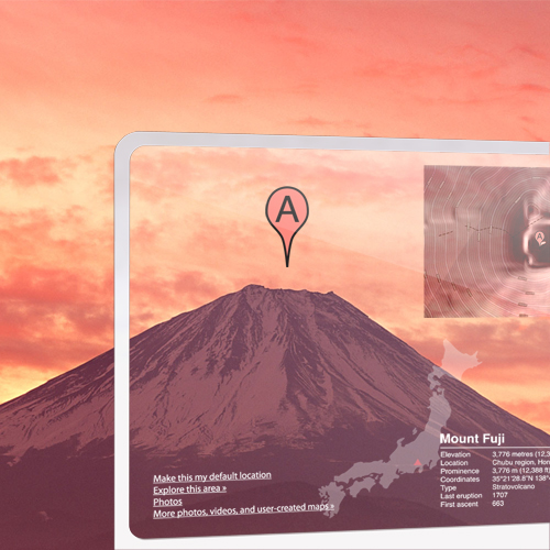 Search and alarm，network，science and technology，Red dot award，