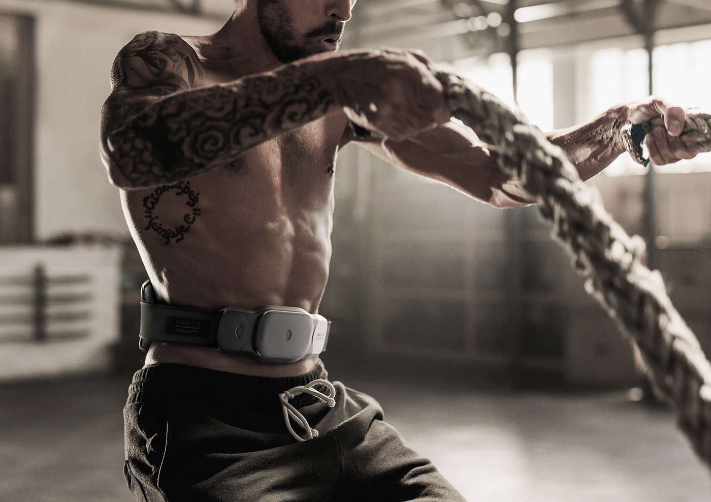 Waist protection，Motion mode，strength，BIND.CO，Automatic adjustment，