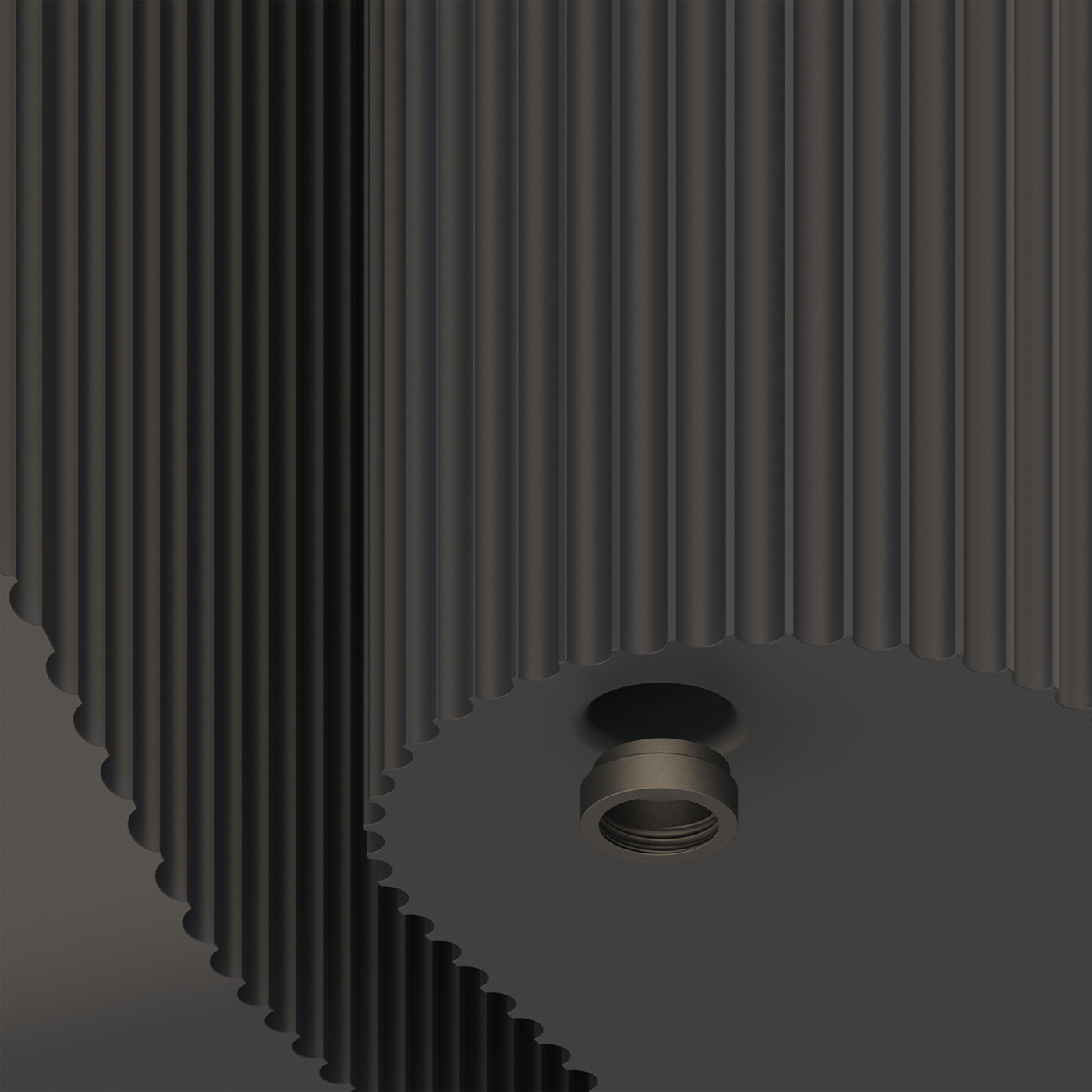 Minimalism，filter，Activated carbon，Save space，