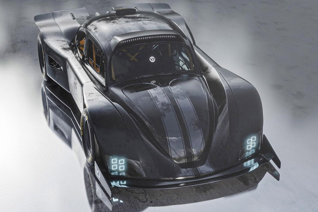 Yasid，public，Batmobeetle，Volkswagen Beetle，