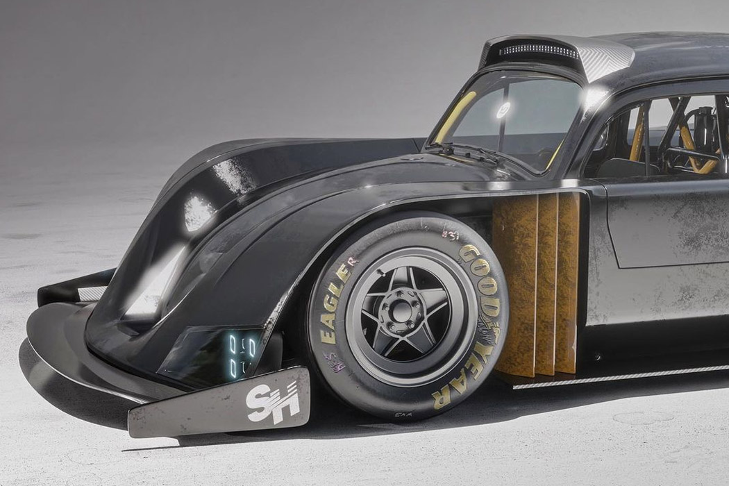 Yasid，public，Batmobeetle，Volkswagen Beetle，
