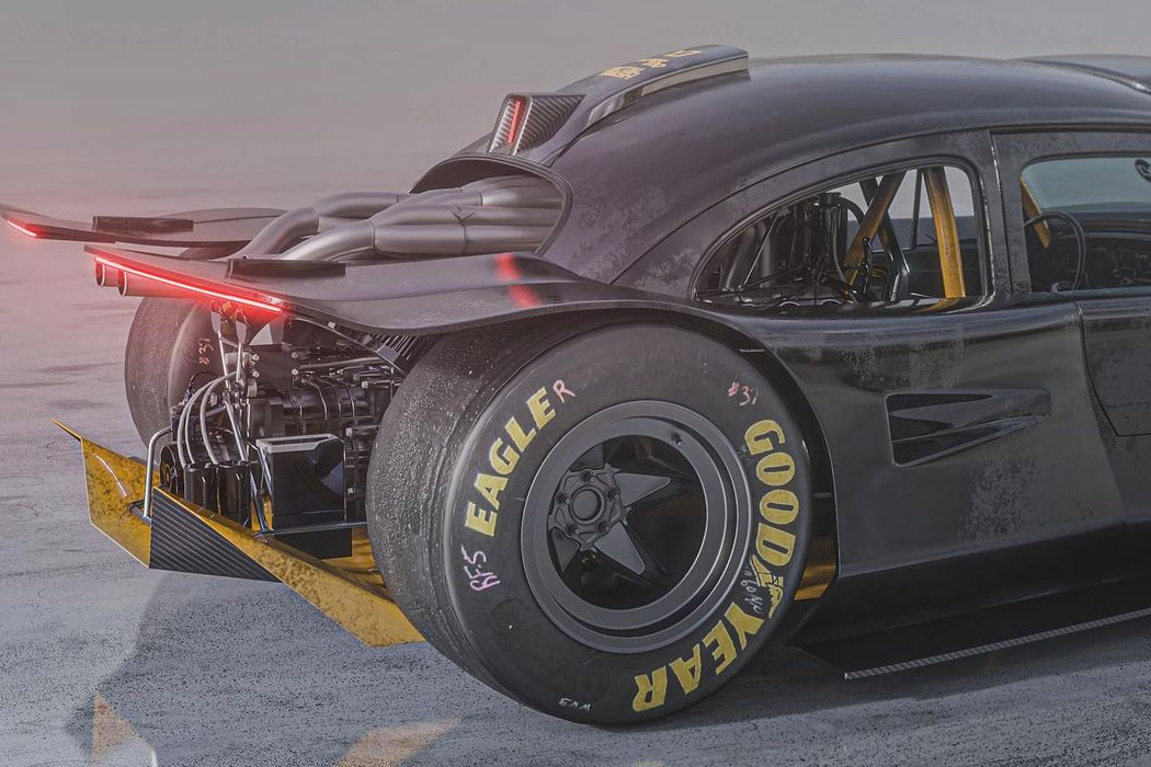 Yasid，public，Batmobeetle，Volkswagen Beetle，