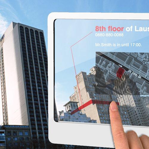 Search and alarm，network，science and technology，Red dot award，