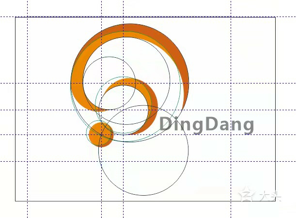 Logo design, brand image design，