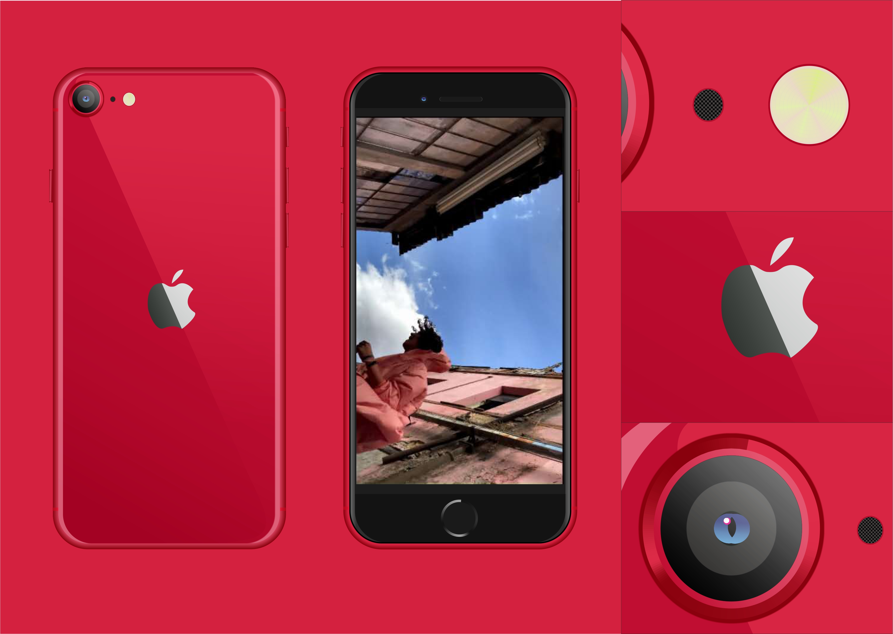 coreldraw临摹练习 2020年