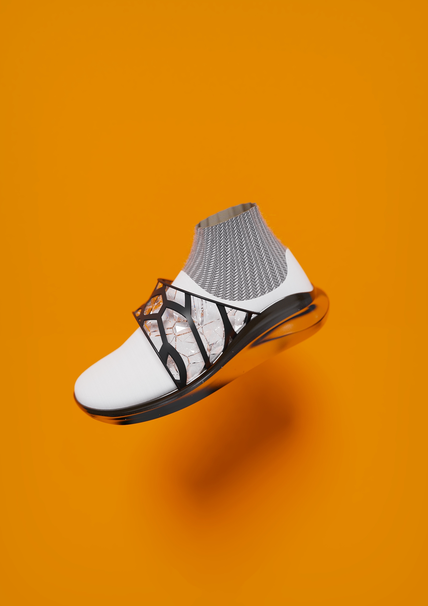 concept，shoes，