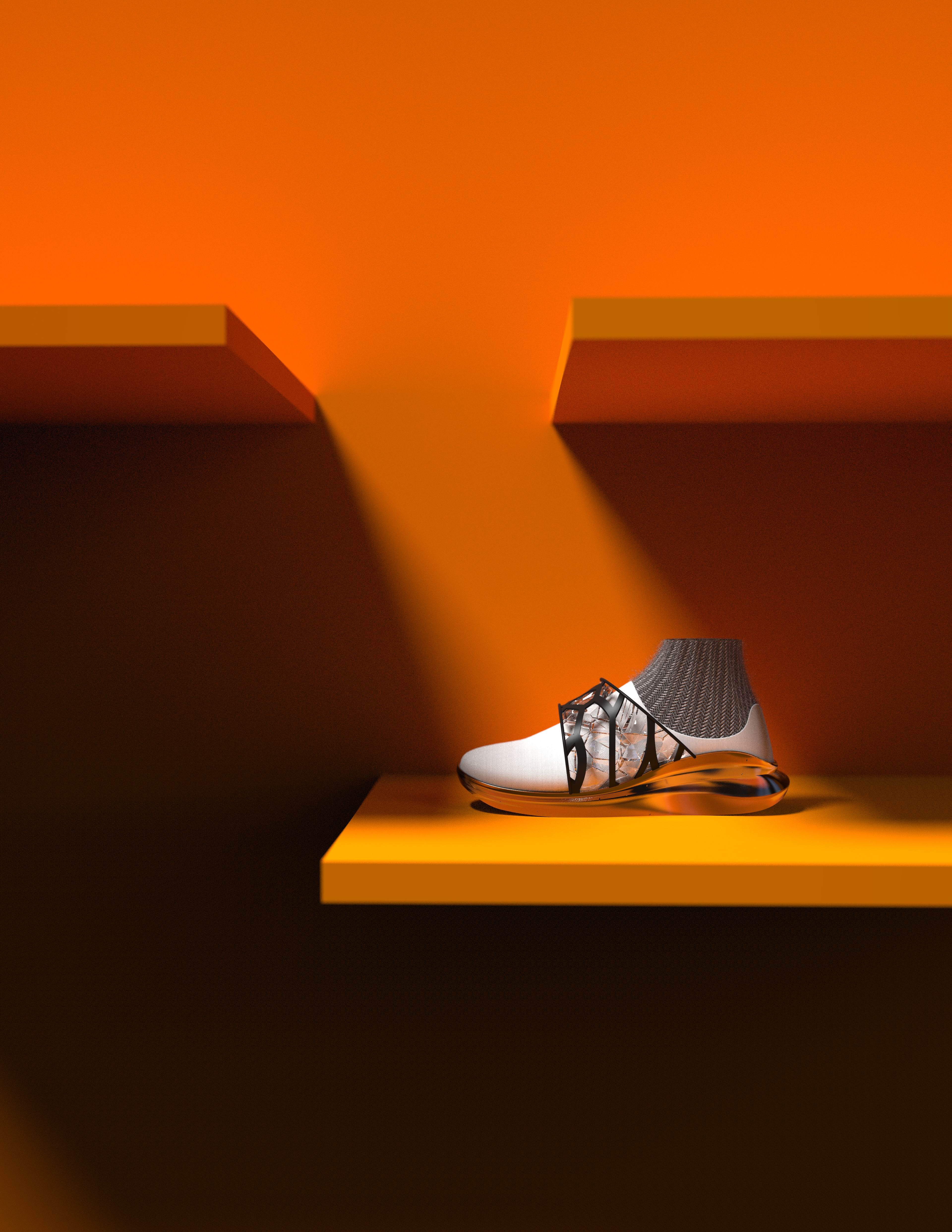 concept，shoes，