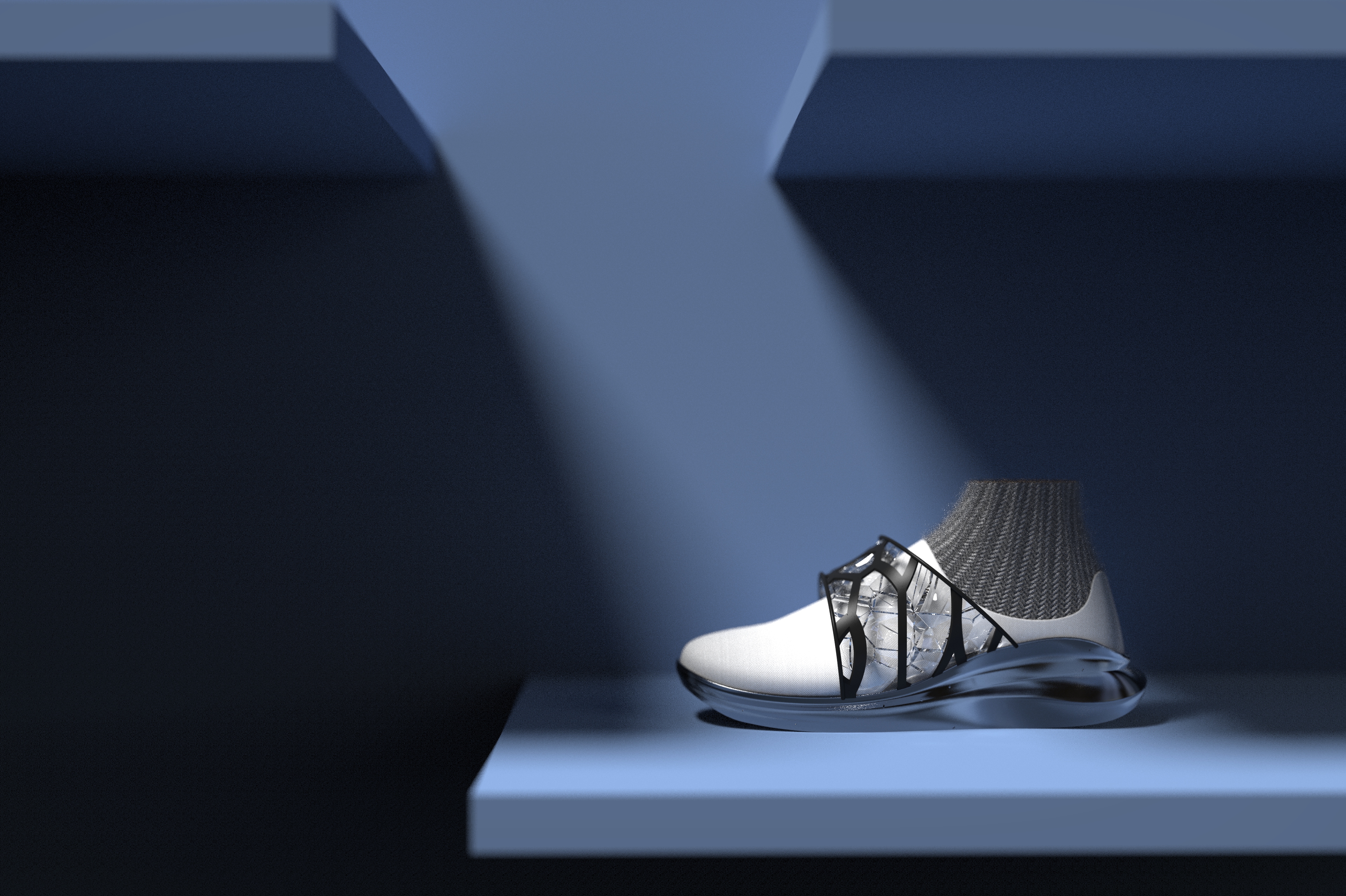 concept，shoes，