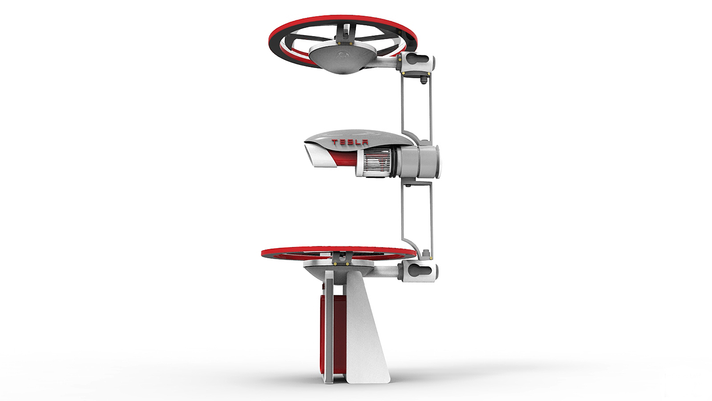 industrial design，product design，UAV，Aerial photography，Tesla，