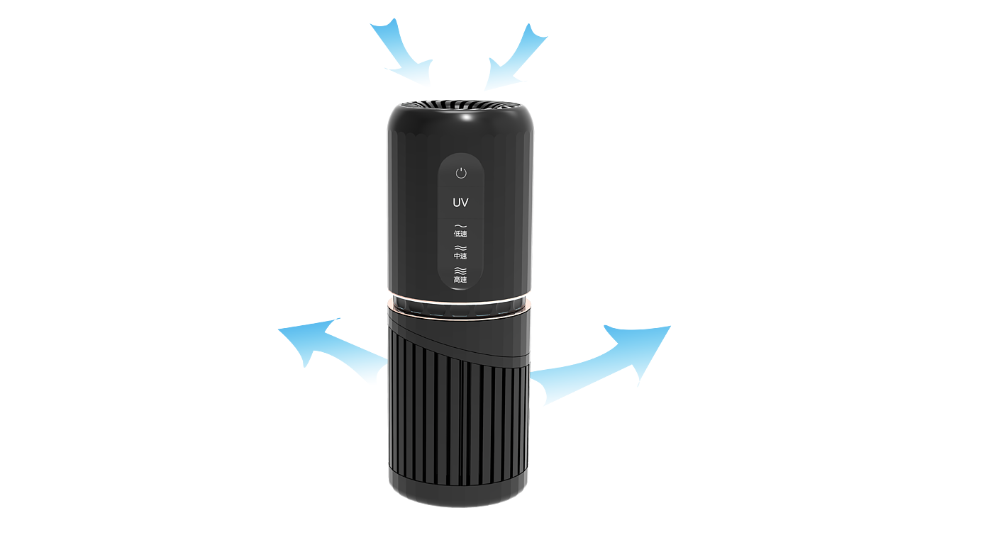 purifier，