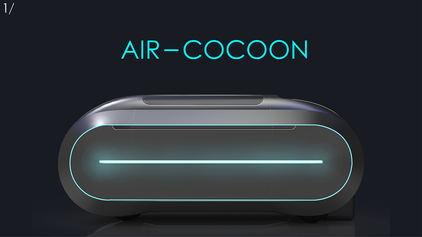 air，Cocoon，