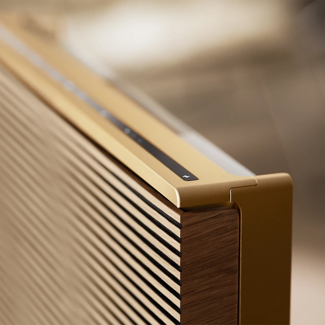Bang & Olufsen，BEOSOUND，speaker，oak，Minimalism，