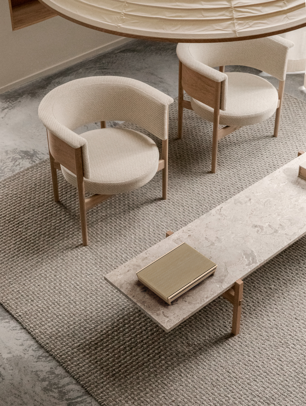 Bang & Olufsen，BEOSOUND，speaker，oak，Minimalism，