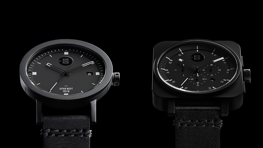 inspiration，minus，Collection，Wrist watch，