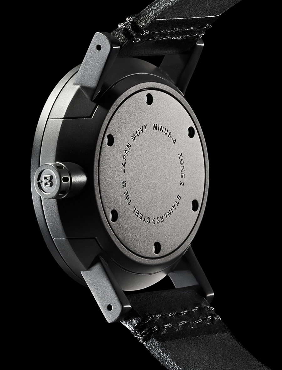 inspiration，minus，Collection，Wrist watch，