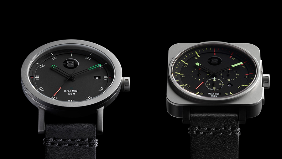 inspiration，minus，Collection，Wrist watch，