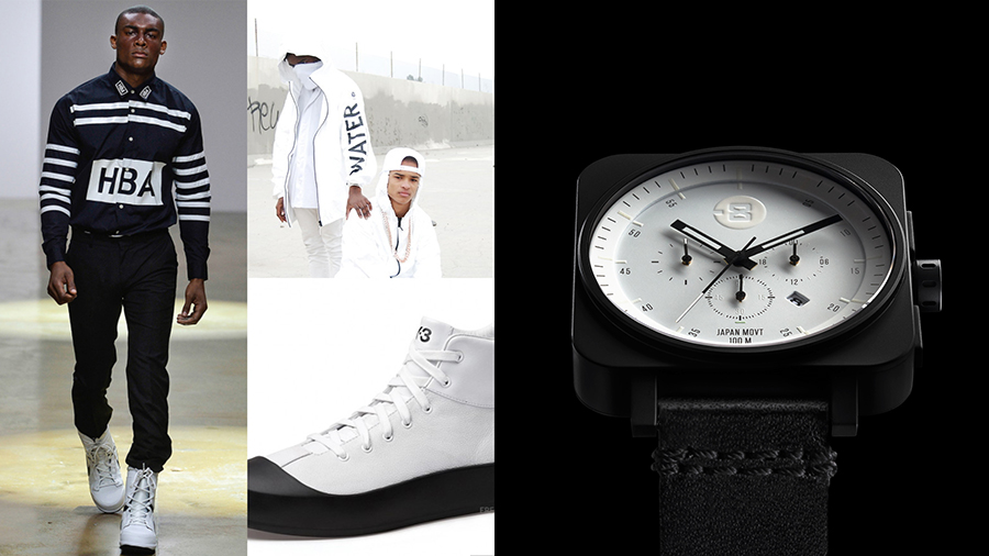 inspiration，minus，Collection，Wrist watch，