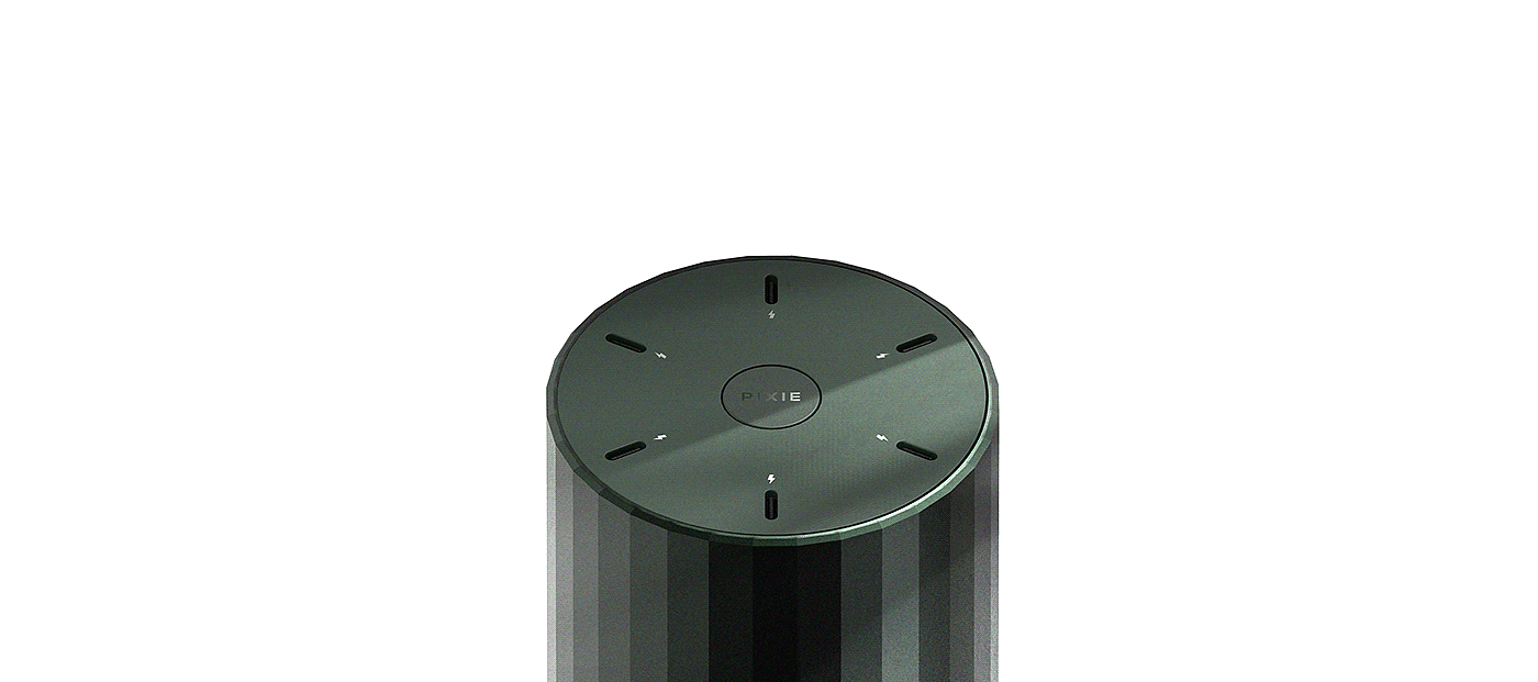 PIXIE，camping，charge，lighting，Outdoor module，
