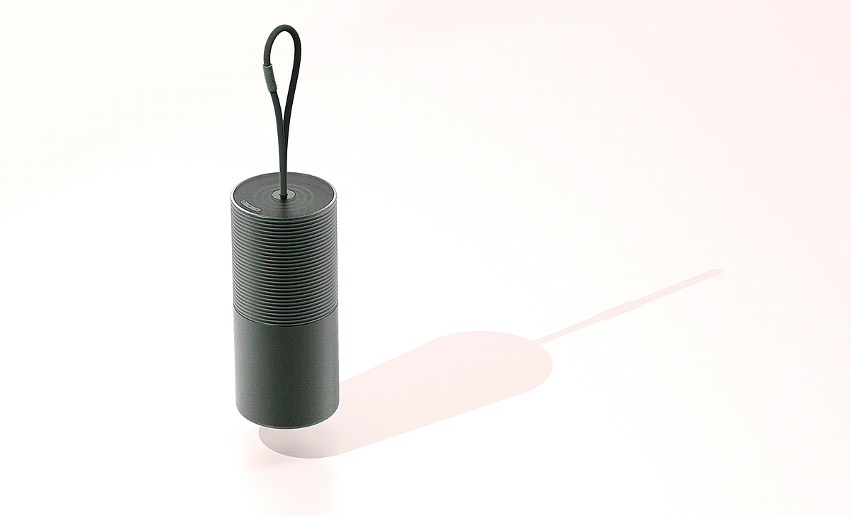 PIXIE，camping，charge，lighting，Outdoor module，