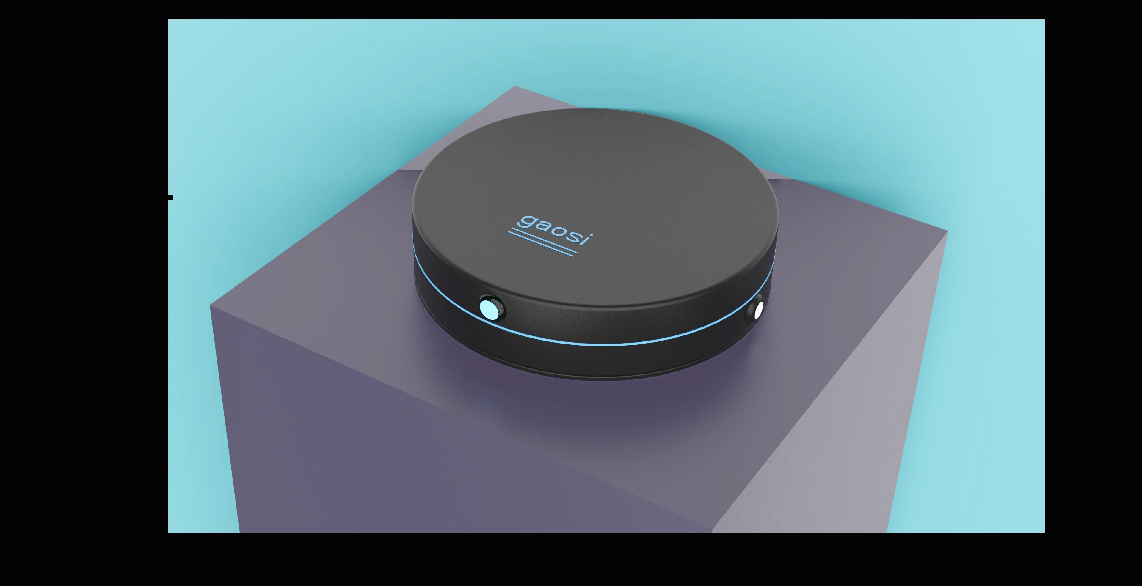 Intelligent Projection Alarm Clock，