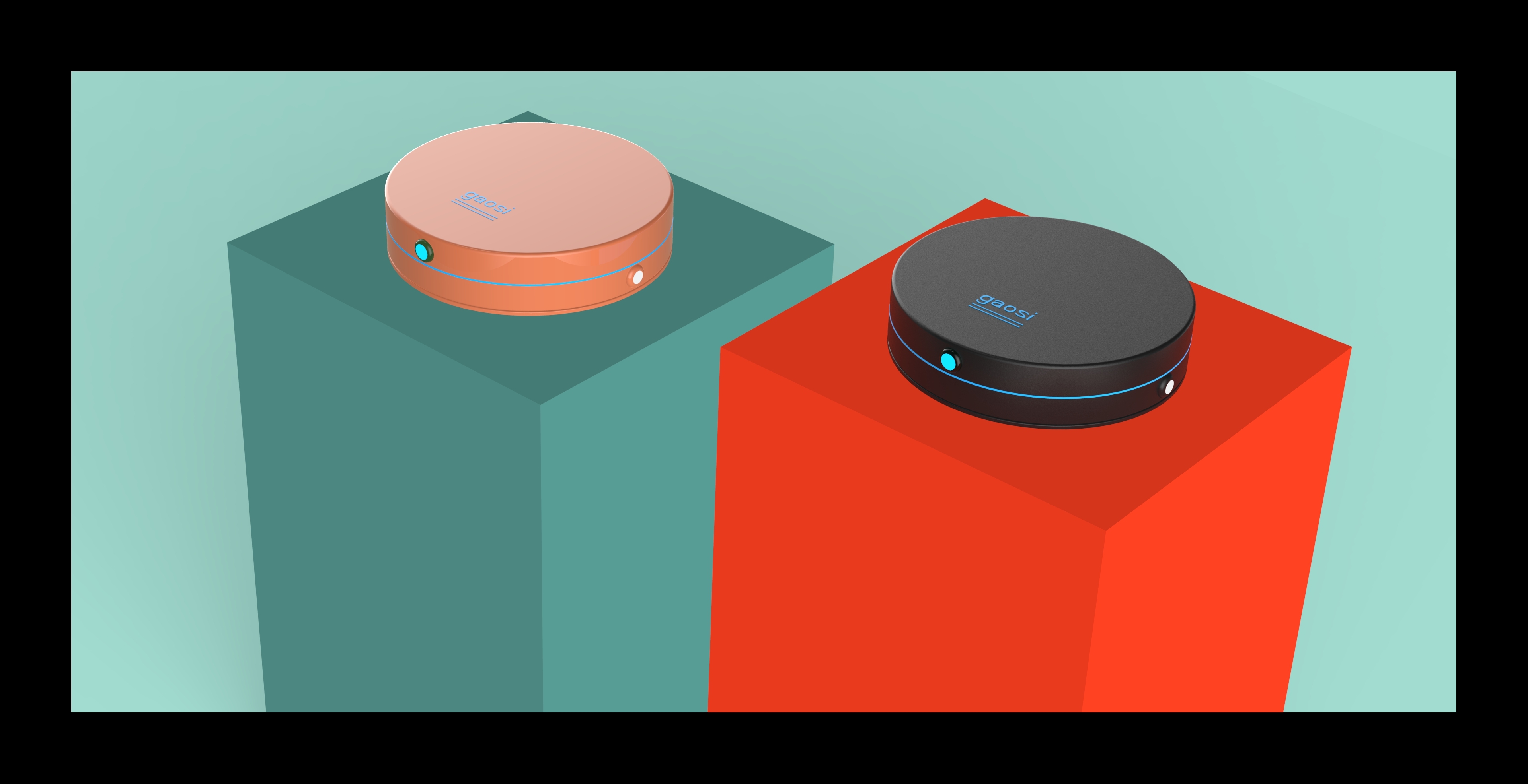 Intelligent Projection Alarm Clock，